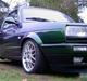 VW golf2 vr6 