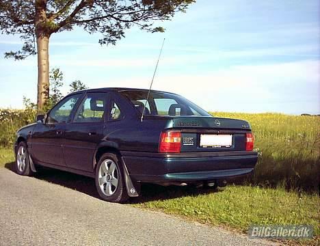 Opel vectra 2,0 i SOLDT billede 3