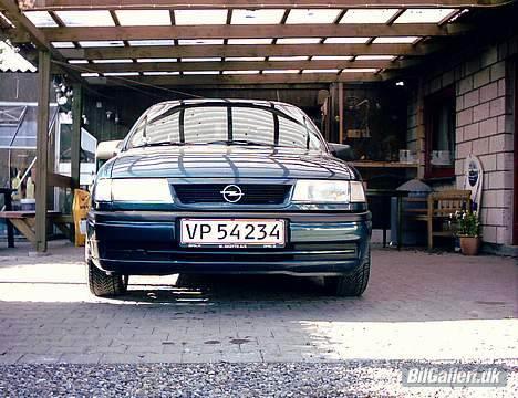 Opel vectra 2,0 i SOLDT billede 4