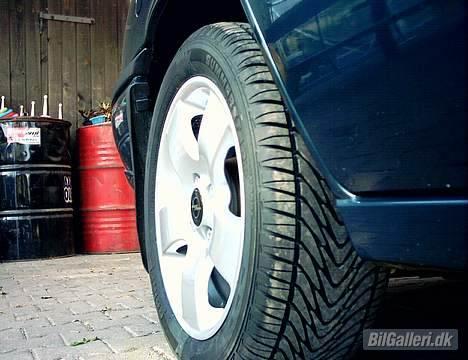 Opel vectra 2,0 i SOLDT billede 8