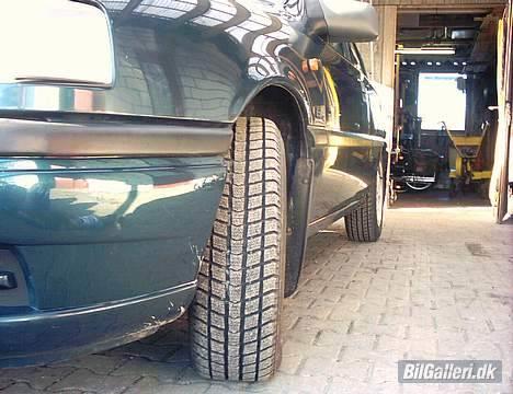 Opel vectra 2,0 i SOLDT billede 9