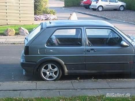 VW Golf GTI 16v(Solgt) billede 3
