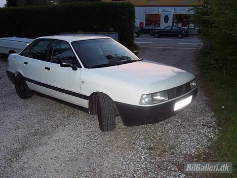 Audi 80 billede 4