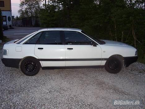 Audi 80 billede 5