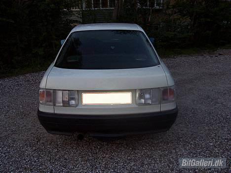 Audi 80 billede 6