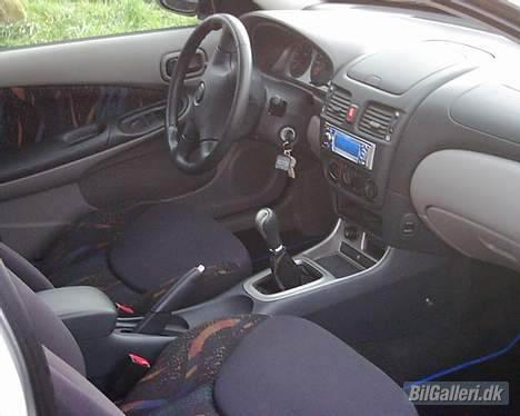 Nissan Almera Sport billede 3