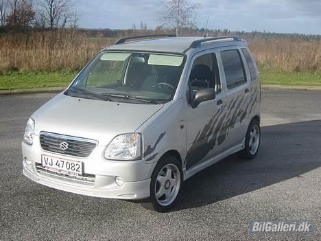 Suzuki Wagon billede 1