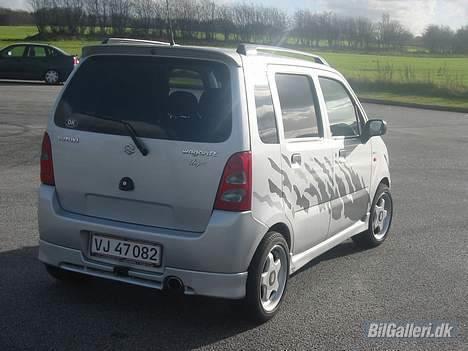 Suzuki Wagon billede 2