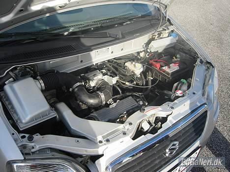 Suzuki Wagon billede 5