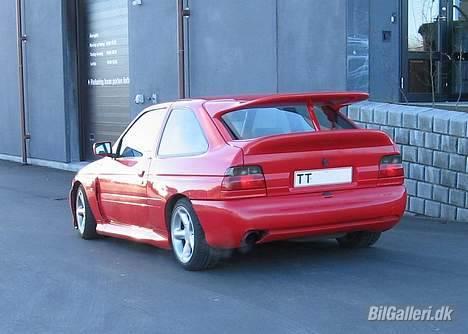 Ford Escort Rs2000 Cosworth billede 3