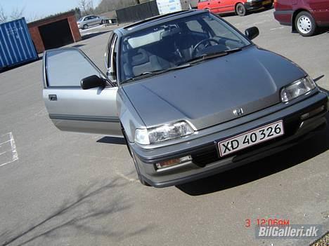 Honda Civic billede 6