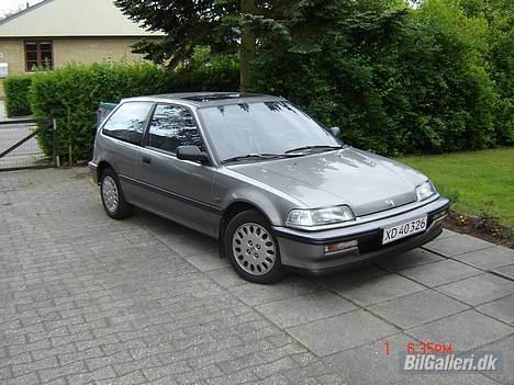 Honda Civic billede 8