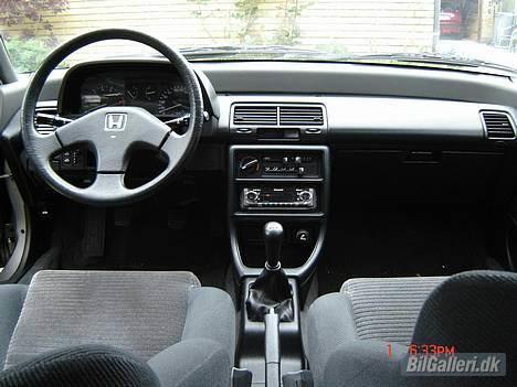 Honda Civic billede 10