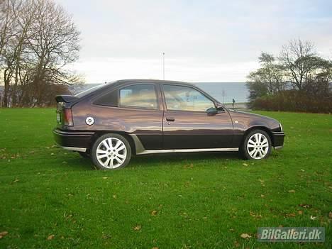 Opel Kadett GSI 16v billede 3