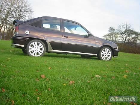 Opel Kadett GSI 16v billede 5