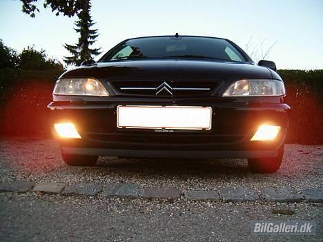 Citroën  Xsara 2.016v Coupé  billede 1