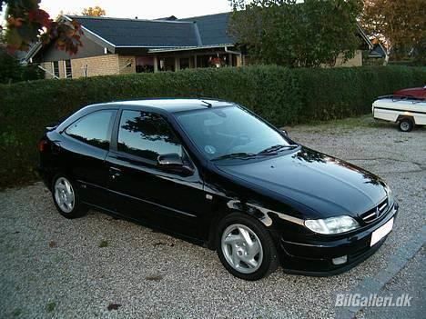 Citroën  Xsara 2.016v Coupé  billede 3