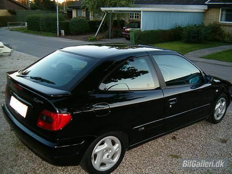 Citroën  Xsara 2.016v Coupé  billede 4