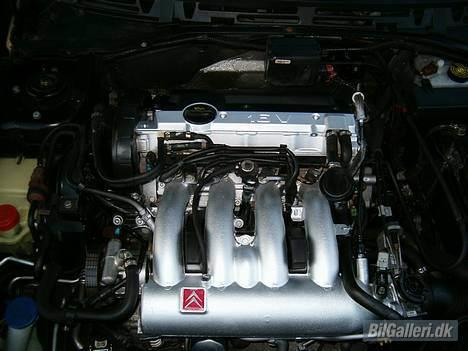 Citroën  Xsara 2.016v Coupé  billede 6