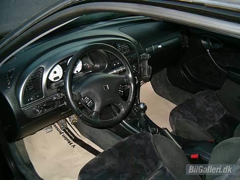 Citroën  Xsara 2.016v Coupé  billede 7