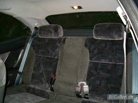 Citroën  Xsara 2.016v Coupé  billede 8