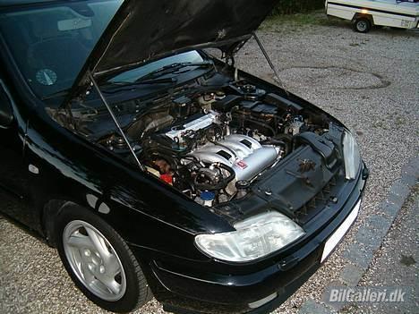 Citroën  Xsara 2.016v Coupé  billede 9