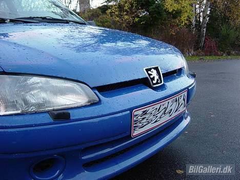 Peugeot 106 Rallye *SOLGT* billede 1