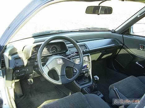 Honda Civic 16I 16v SOLGT billede 4