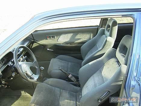 Honda Civic 16I 16v SOLGT billede 7