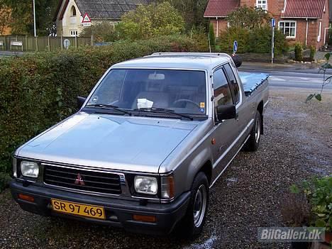 Mitsubishi L200 billede 2