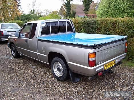 Mitsubishi L200 billede 3