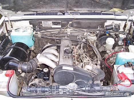 Mitsubishi L200 billede 4