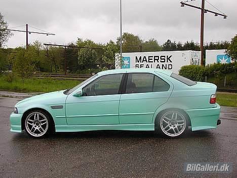 BMW 328 (320) SOLGT billede 1