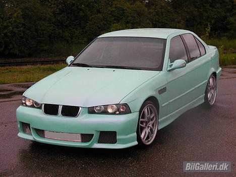 BMW 328 (320) SOLGT billede 2