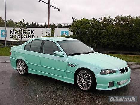 BMW 328 (320) SOLGT billede 3