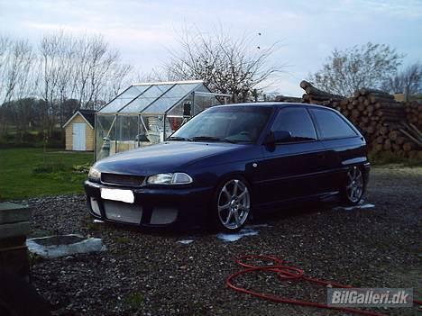 Opel astra f billede 1