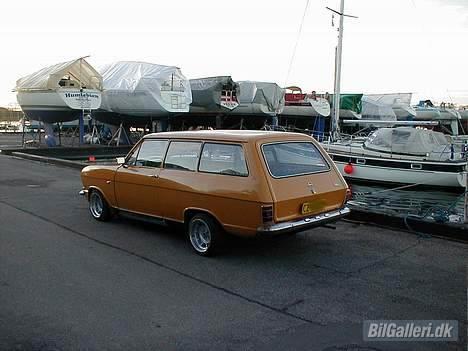 Opel Kadett B Van billede 5