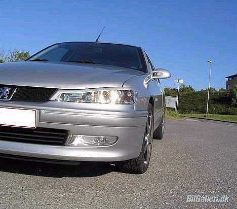 Peugeot 406 billede 1