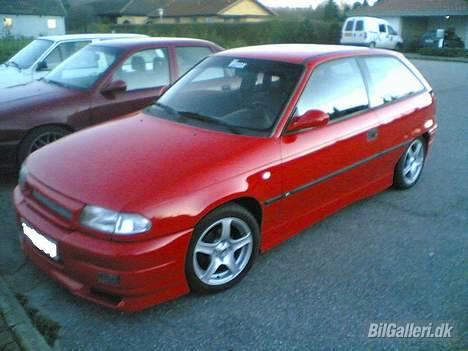 Opel Astra billede 1