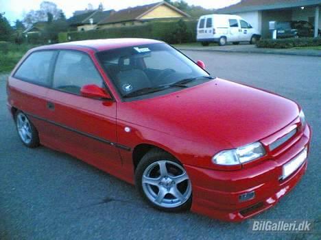 Opel Astra billede 2