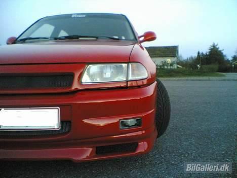 Opel Astra billede 3