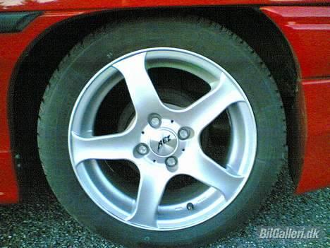 Opel Astra billede 4