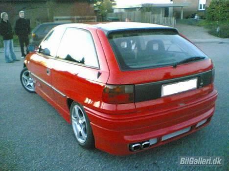 Opel Astra billede 5