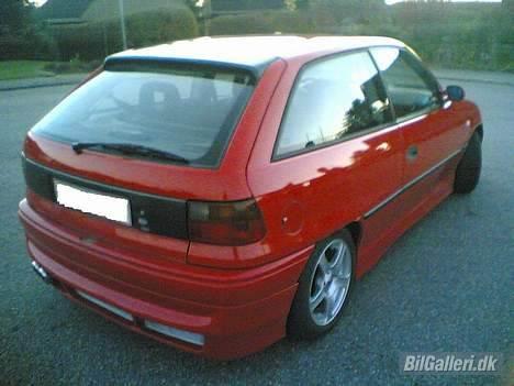 Opel Astra billede 7