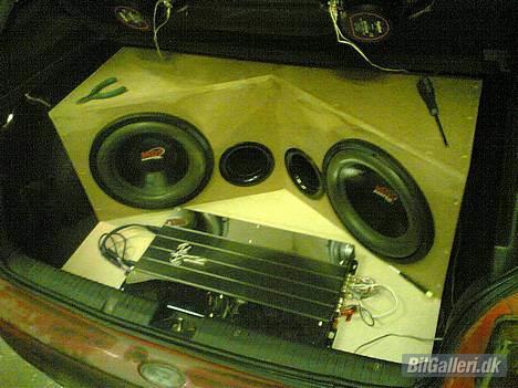 Opel Astra billede 8