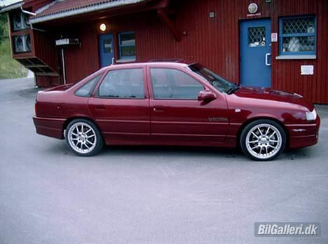 Opel Vectra 3,0l 24V V6 CDX billede 1