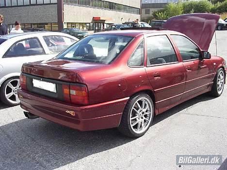 Opel Vectra 3,0l 24V V6 CDX billede 2