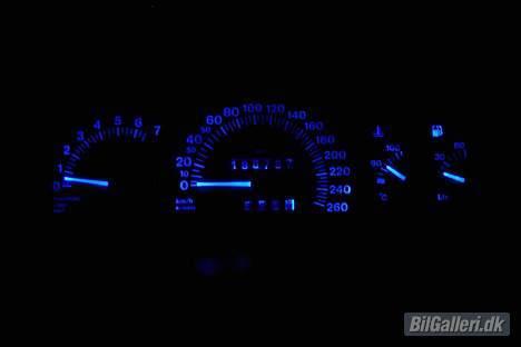 Opel Vectra 3,0l 24V V6 CDX billede 8