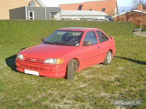 Ford Escort billede 1