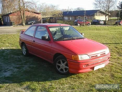 Ford Escort billede 2